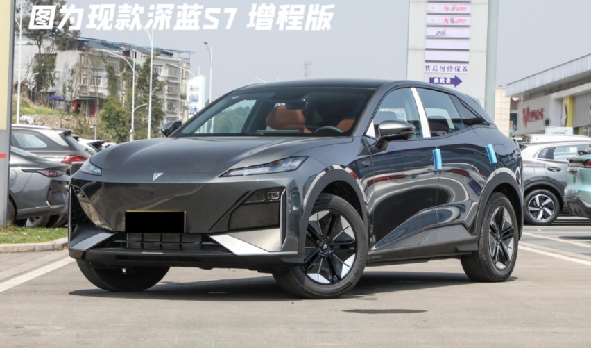 12.99万买SL03！13.99万买S7！深蓝汽车官宣限时补贴政策