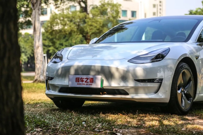 懂车之道试车：国产特斯拉Model 3，我和你们真不一样