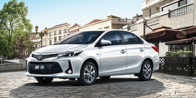 丰田同门竞品之争，威驰和YARIS-L致炫该怎么选？