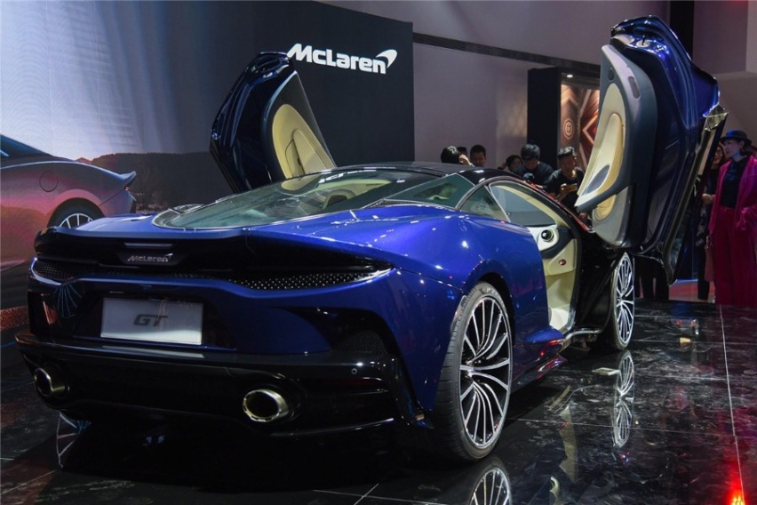 Vantage/AMG GT/R8/迈凯伦GT，200万超选