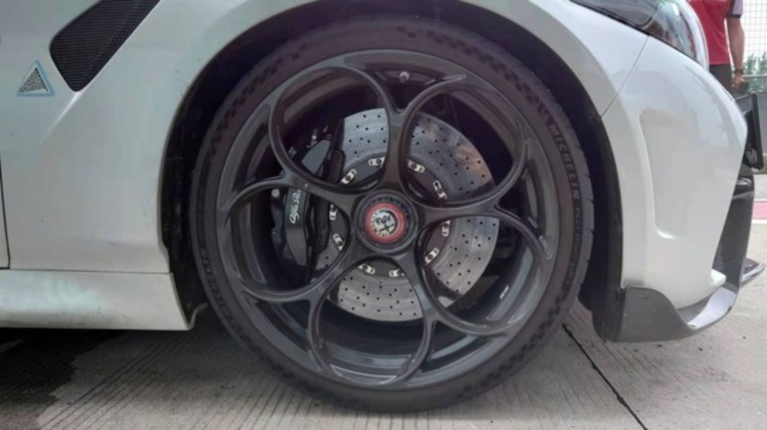 国内限量40台！Giulia GTA/GTAm将于7月29日开启预售