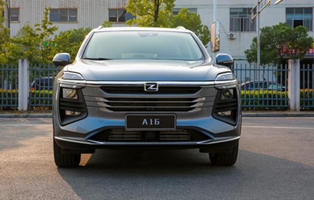 众泰TS5明年上市!再战紧凑型SUV市场 配1.5T+acc
