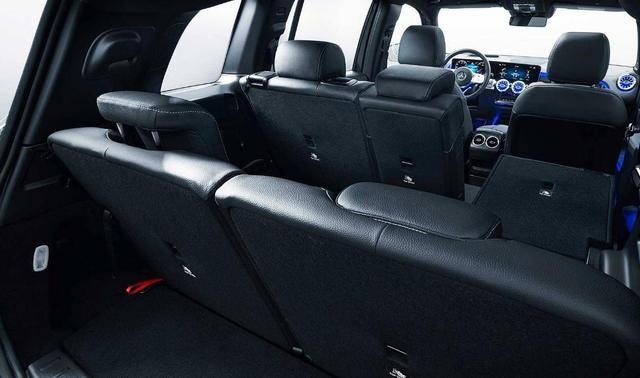 30万预算买七座SUV，奔驰GLB与丰田汉兰达，你会怎么选?