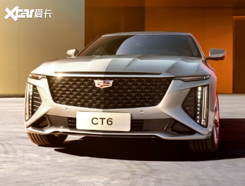 985和211实力加持,不偏科的全能王凯迪拉克全新ct6给你好看!