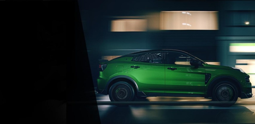 中国第一台高性能运动SUV?侃侃限量上市的领克05+