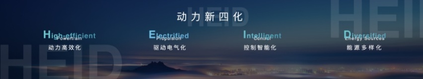 开启吉利“动力4.0“时代 全球动力科技品牌“雷神动力”正式发布