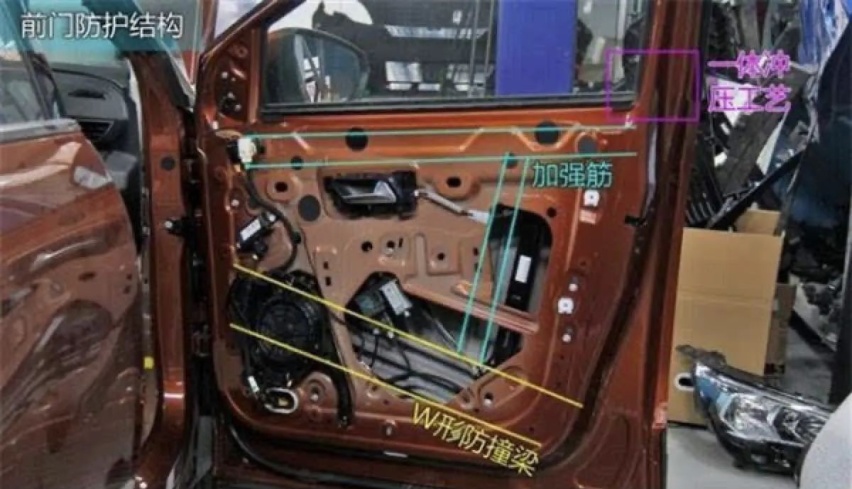 什么叫用料厚道，东风标致全新4008给日系车好好上了一课