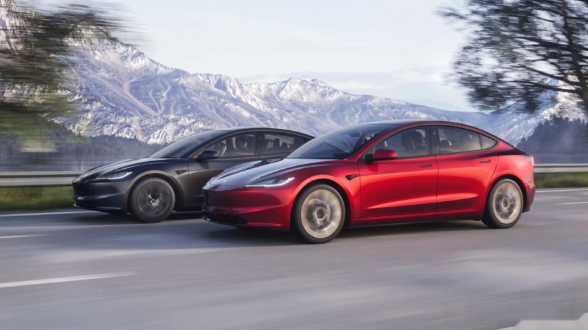 特斯拉Model 3将推出性能版 明年上半年上市