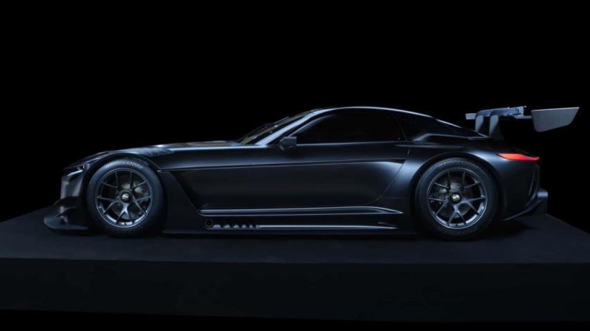 丰田注册GR GT车标，GR GT3量产版要来了吗？