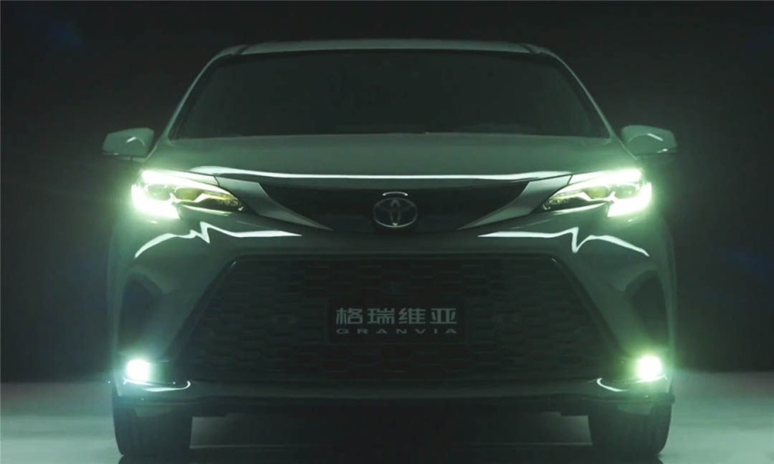 赛那兄弟车型竟叫格瑞维亚？要加价排队吗？网友：说好叫威尔陆？