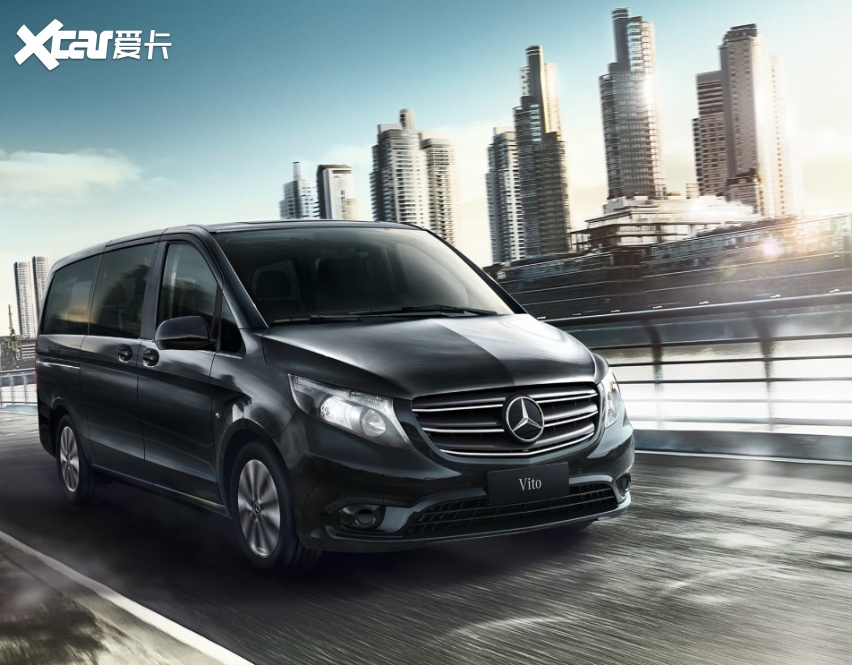 起售价28.98万元,新款奔驰威霆正式上市,提供7/8/9座可选