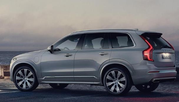 新款沃尔沃XC90上市 售63.89-89.49万