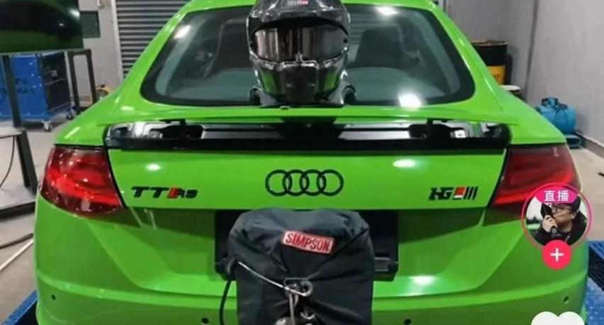 秒天秒地的千匹+TTRS，究竟为什么这么牛X?