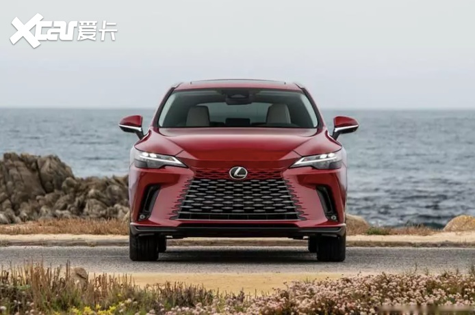 40.5万元起 三套混动可选 中大型suv全新雷克萨斯rx上市
