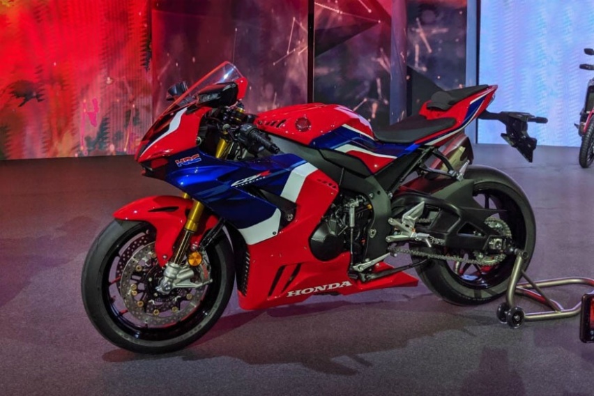 本田CBR1000RR-R SP 荣获红点摩托车最佳设计奖
