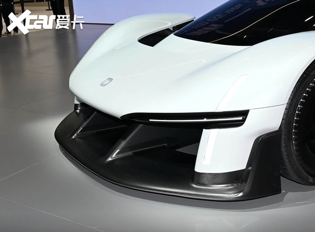 北京车展的“流量王”？小米Vision GT亮相，是炫技还是营销？