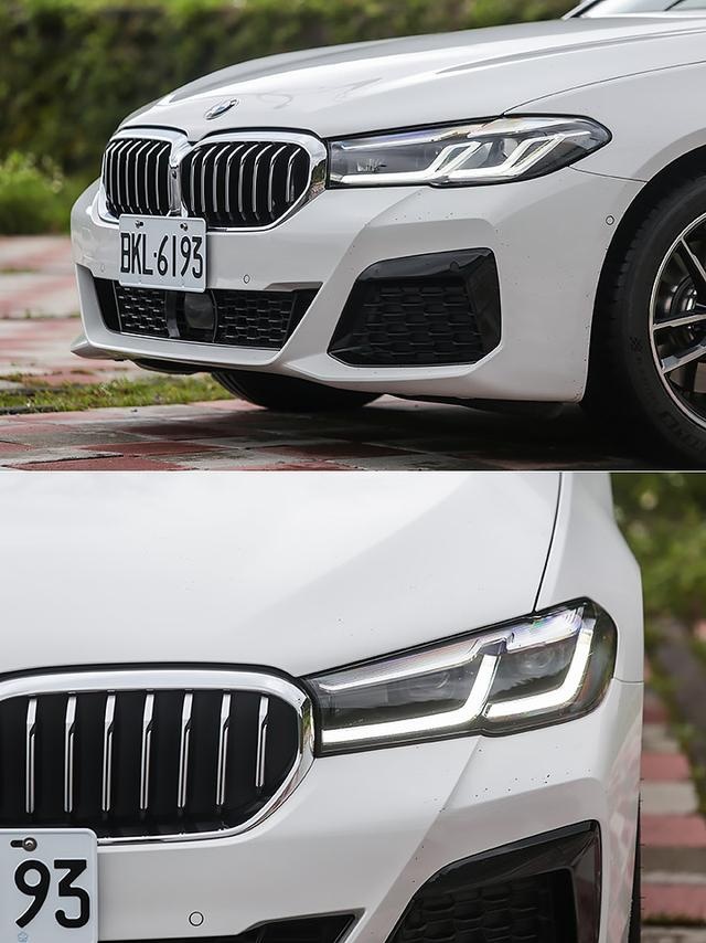 动力弱，但它是短轴的啊，试驾宝马520i M Sport