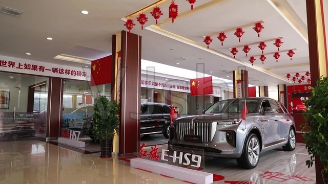 年销逾30万辆，红旗如何一步步荣膺二线豪华品牌“隐形之王”？