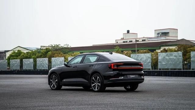 Polestar 2我一定要花¥42000选装这辆车的安全带