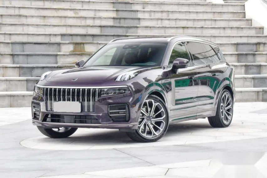 30万你能买到块头最大的4款SUV，车长超5米，6/7 座任选