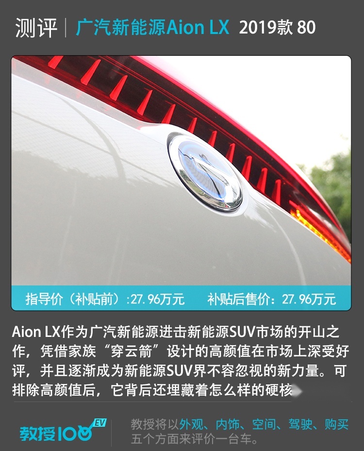 全新设计性能彪悍！这台新鲜出炉的SUV，实测有惊喜！