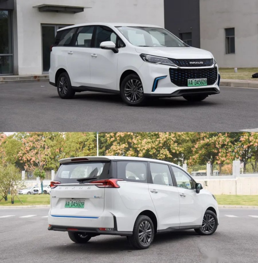 提供19款车型可选，上汽MAXUS EUNIQ 6/EUN