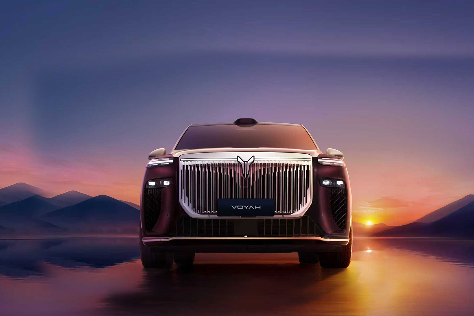 霸氣體態(tài)+硬核科技 嵐圖新時(shí)代旗艦SUV官圖發(fā)布 霸氣體態(tài)+硬核科技 嵐圖新時(shí)代旗艦SUV官圖發(fā)布