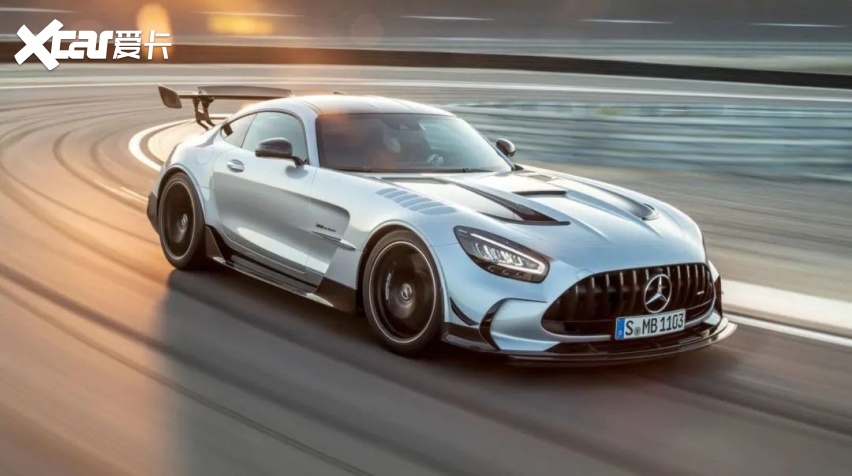 地表最强GT，你必须了解！海外试驾梅赛德斯-AMG GT B