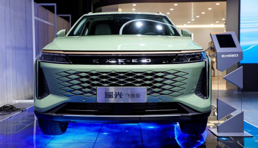 星途汽车程劲文：瑶光飞鱼版，要给中国用户稳稳的幸福！