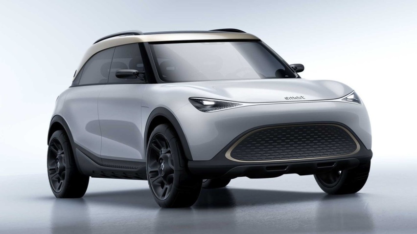 MINI新车尺寸不输宝马X1，居然还是Made in Germany？