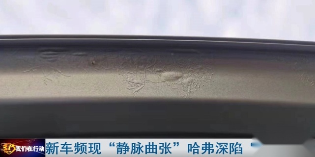 昔日SUV之王又陷“爆漆门”，2023长城能否“起跳”成功