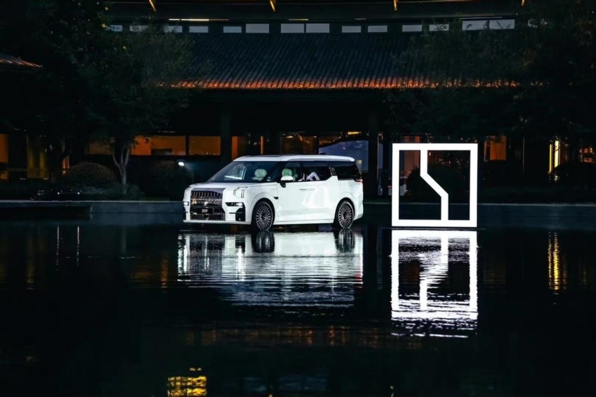 要高颜值和大空间，那就果断放弃合资车，来看看这5款国产高端MPV