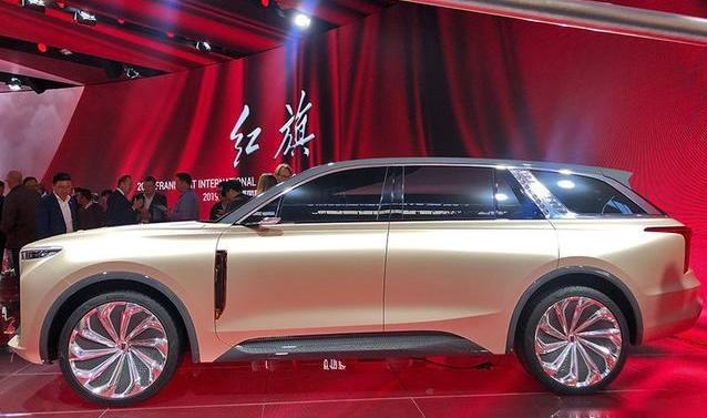 比途昂更霸气，三大国产“巨无霸”曝光，谁有机会成为“黑马”？