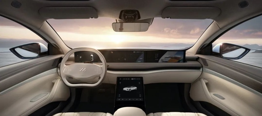 智己 L7 Dynamic 版上市，一台 5 米 1 的运动车
