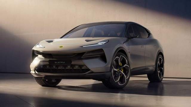 超跑级纯电SUV? 路特斯ELETRE正式上市，售82.8万元起