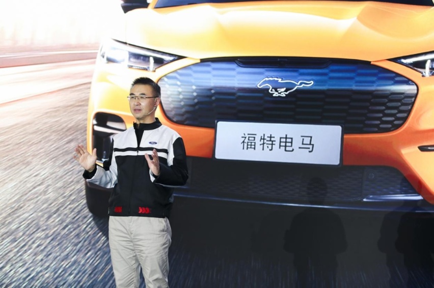 “三电”升级，更长续航！23.98万起，2024款福特电马焕新上市！