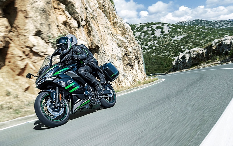 川崎Ninja1000SX国内上市 售价179,200元