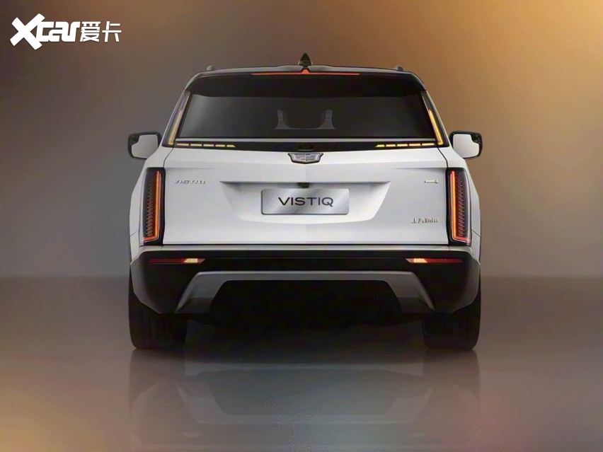 凯迪拉克新车要来了，定位六座大型SUV，纯电动力