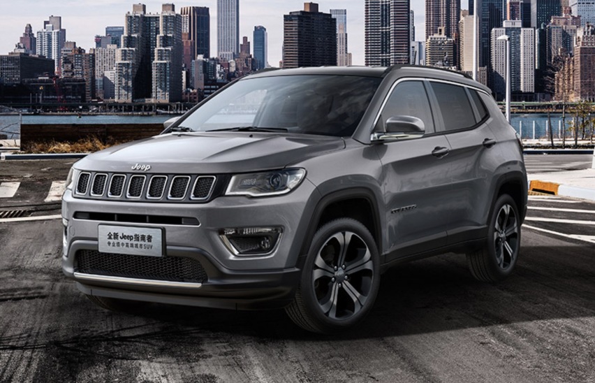 Jeep指南者新增互联大屏版车型 售价为18.58万元