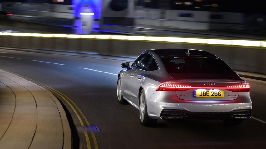 3.0T+四驱！上汽奥迪首款车型来了！号称最美新车