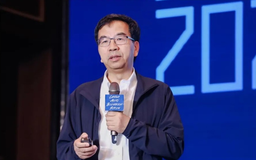 陈玉东：缺芯这个事情算翻篇了