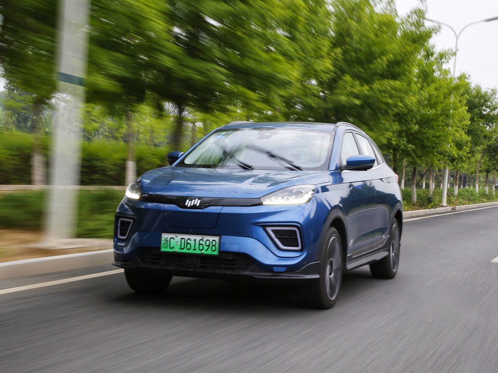 损友撩车：什么？威马EX5竟然推出限量版，只有3000台