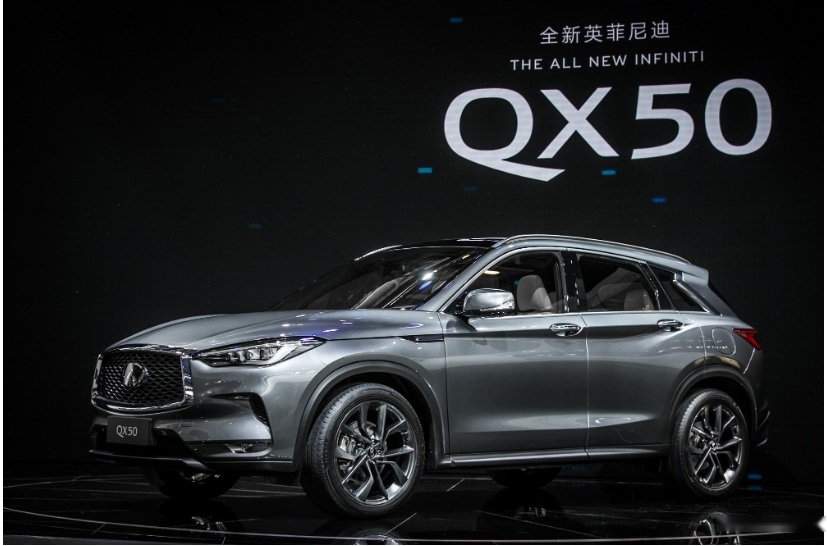 英菲尼迪QX50，即使降到27万，依旧不顶用