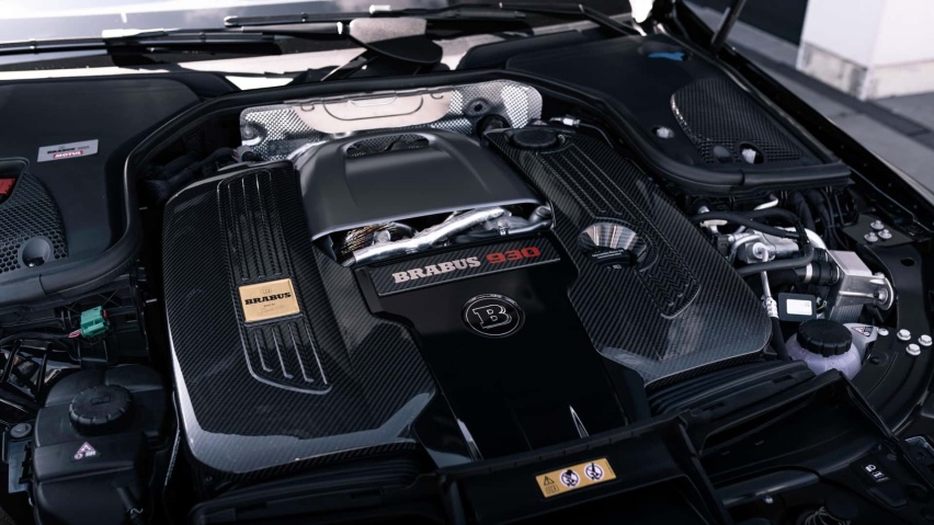 同为AMG GT63 SE改装版，迈莎锐&巴博斯你选哪一个？