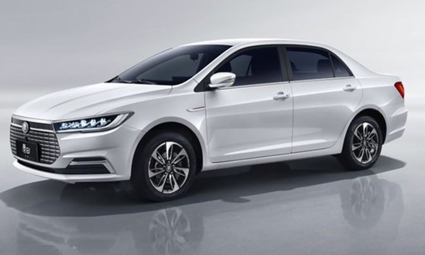 仅有3款SUV，5系破2.5万辆，未见特斯拉，1月份卖得最好的10款车