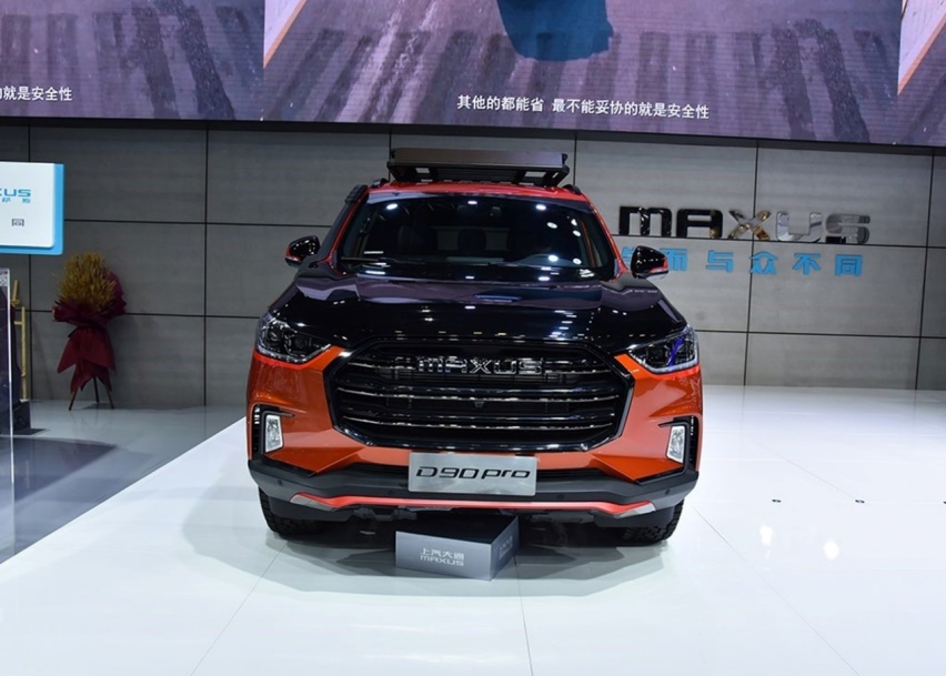 17.98万就能买到2.0T+8AT的中大型SUV：MAXU