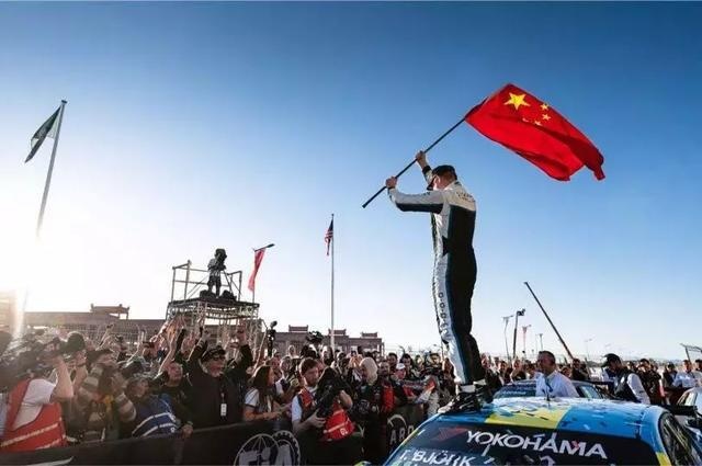 除了领克，TA们在纽北赛道表现也很出色！