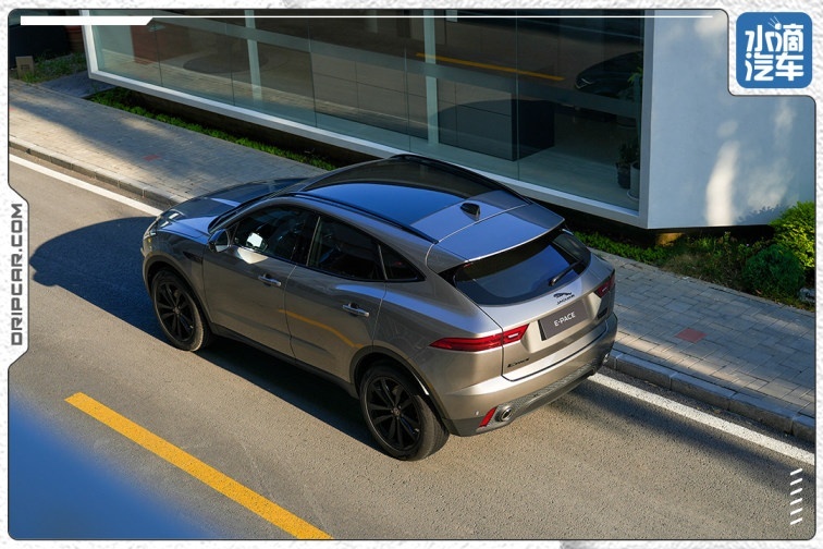 全新捷豹E-PACE：你爱的才是好车