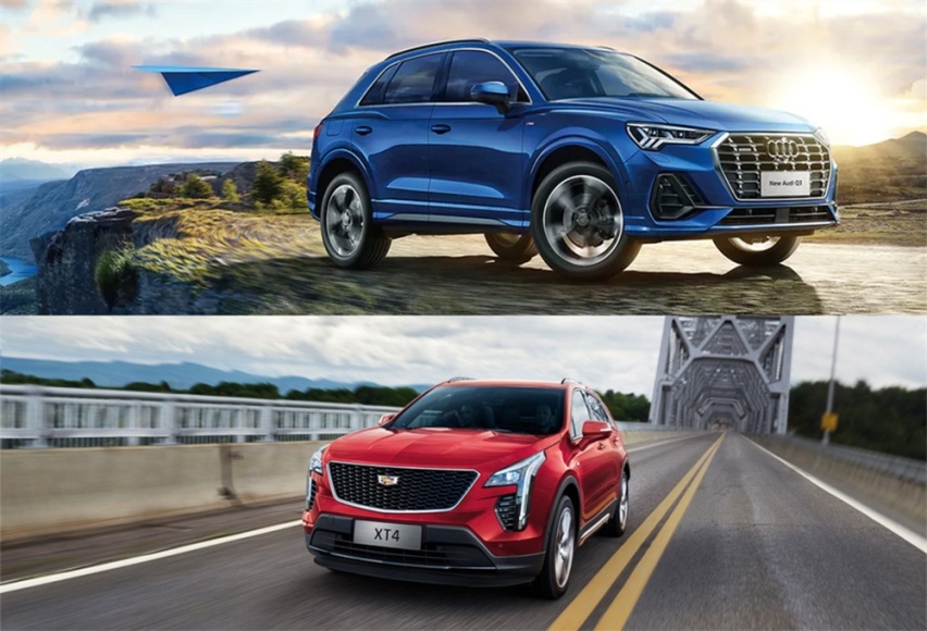 想要入手豪华紧凑型SUV，凯迪拉克XT4和奥迪Q3，谁才是明智之选？