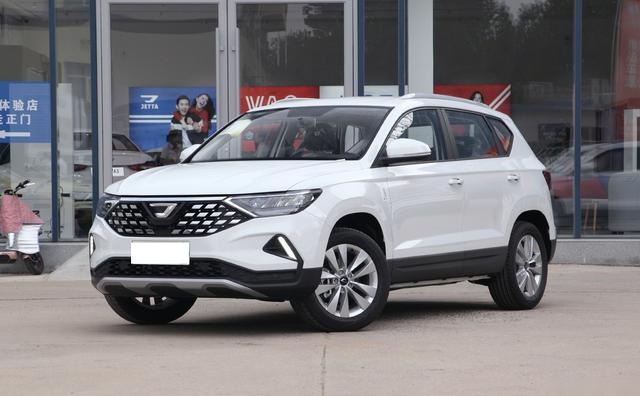 捷达推新款SUV,不到10万配全景影像+远程启动,三大件比国产靠谱